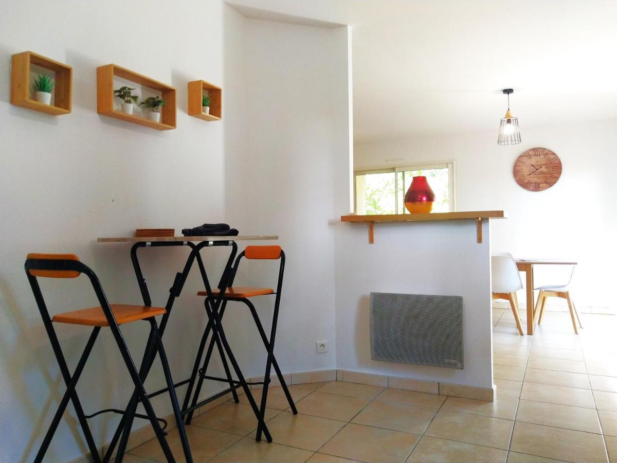 Le Parc Jean Edouard - Avec Jacuzzi Prive - Superbe 4 - 9 Couchages - 6 Lits - Poele - Parking - Climatisation Reversible- Terrasse Ombragee Et Grand Jardin Montech