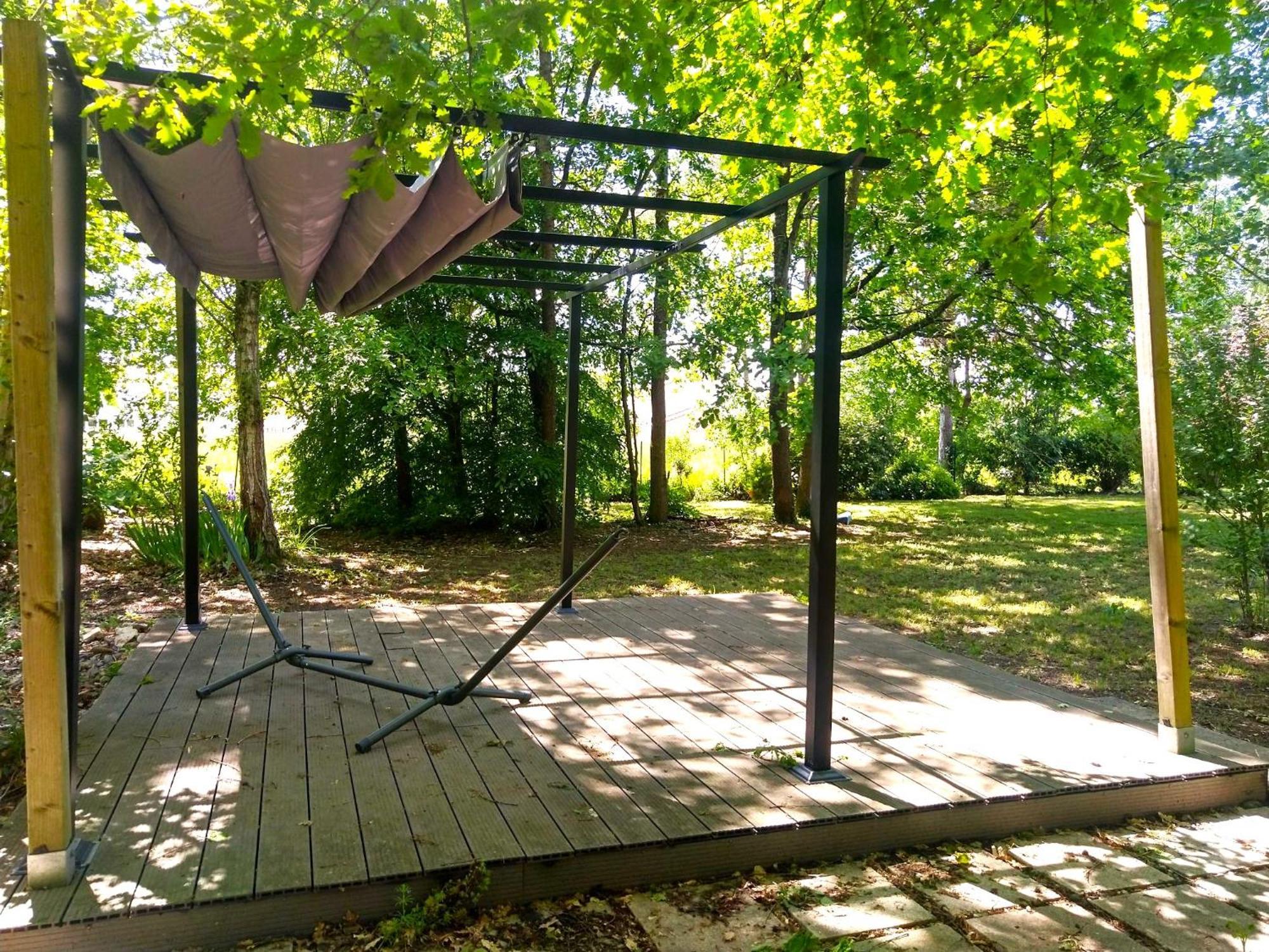Le Parc Jean Edouard - Avec Jacuzzi Prive - Superbe 4 - 9 Couchages - 6 Lits - Poele - Parking - Climatisation Reversible- Terrasse Ombragee Et Grand Jardin Montech