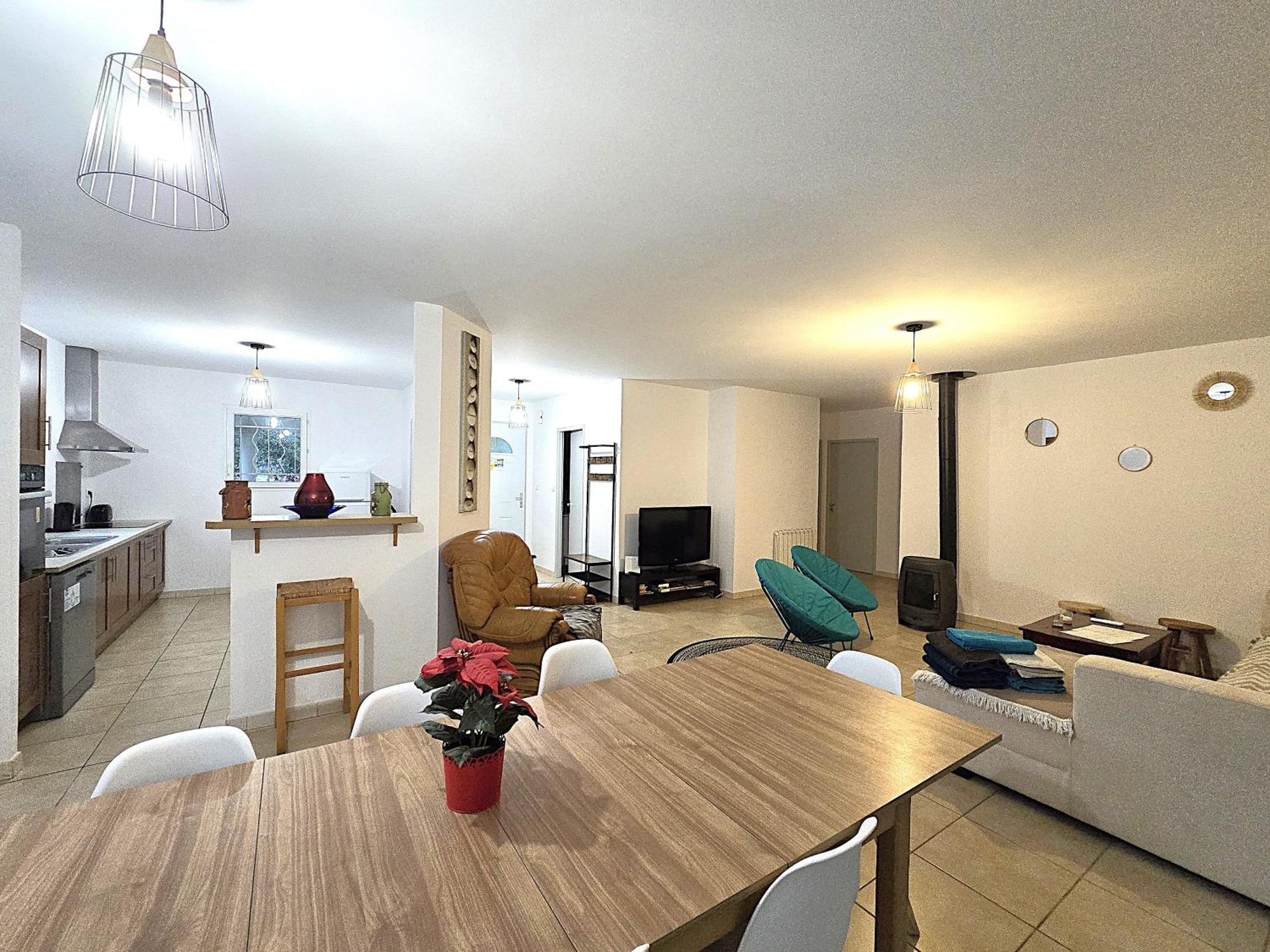 Le Parc Jean Edouard - Avec Jacuzzi Prive - Superbe 4 - 9 Couchages - 6 Lits - Poele - Parking - Climatisation Reversible- Terrasse Ombragee Et Grand Jardin * Montech