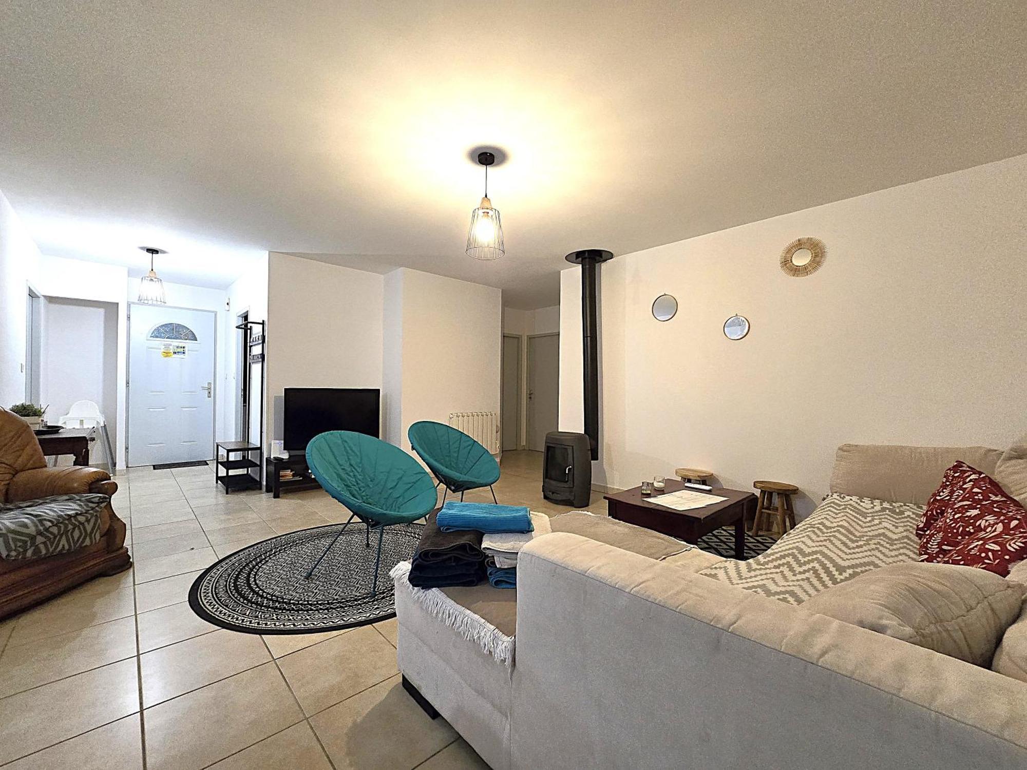 Le Parc Jean Edouard - Avec Jacuzzi Prive - Superbe 4 - 9 Couchages - 6 Lits - Poele - Parking - Climatisation Reversible- Terrasse Ombragee Et Grand Jardin * Montech