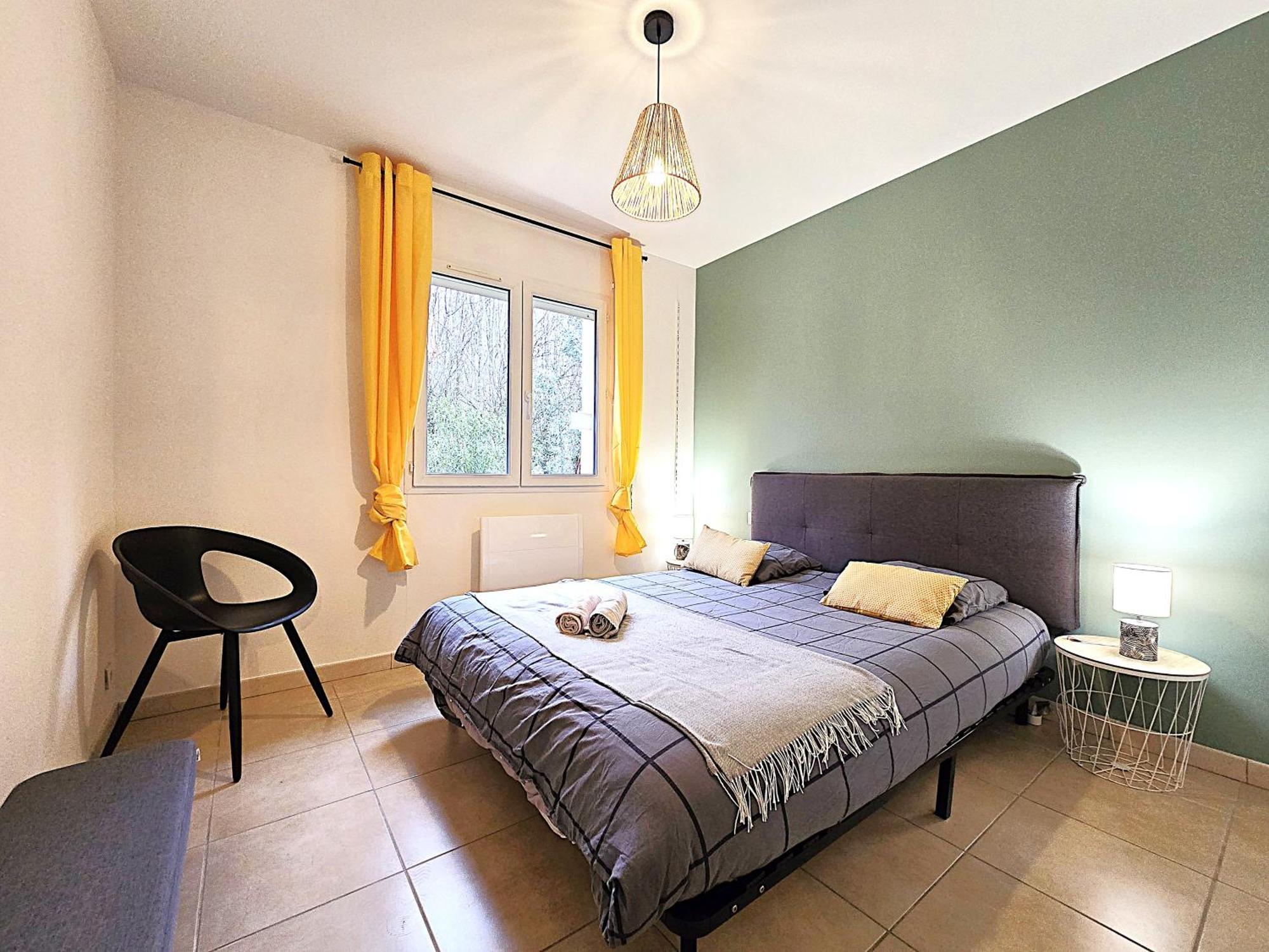 Le Parc Jean Edouard - Avec Jacuzzi Prive - Superbe 4 - 9 Couchages - 6 Lits - Poele - Parking - Climatisation Reversible- Terrasse Ombragee Et Grand Jardin Ferienhaus Montech